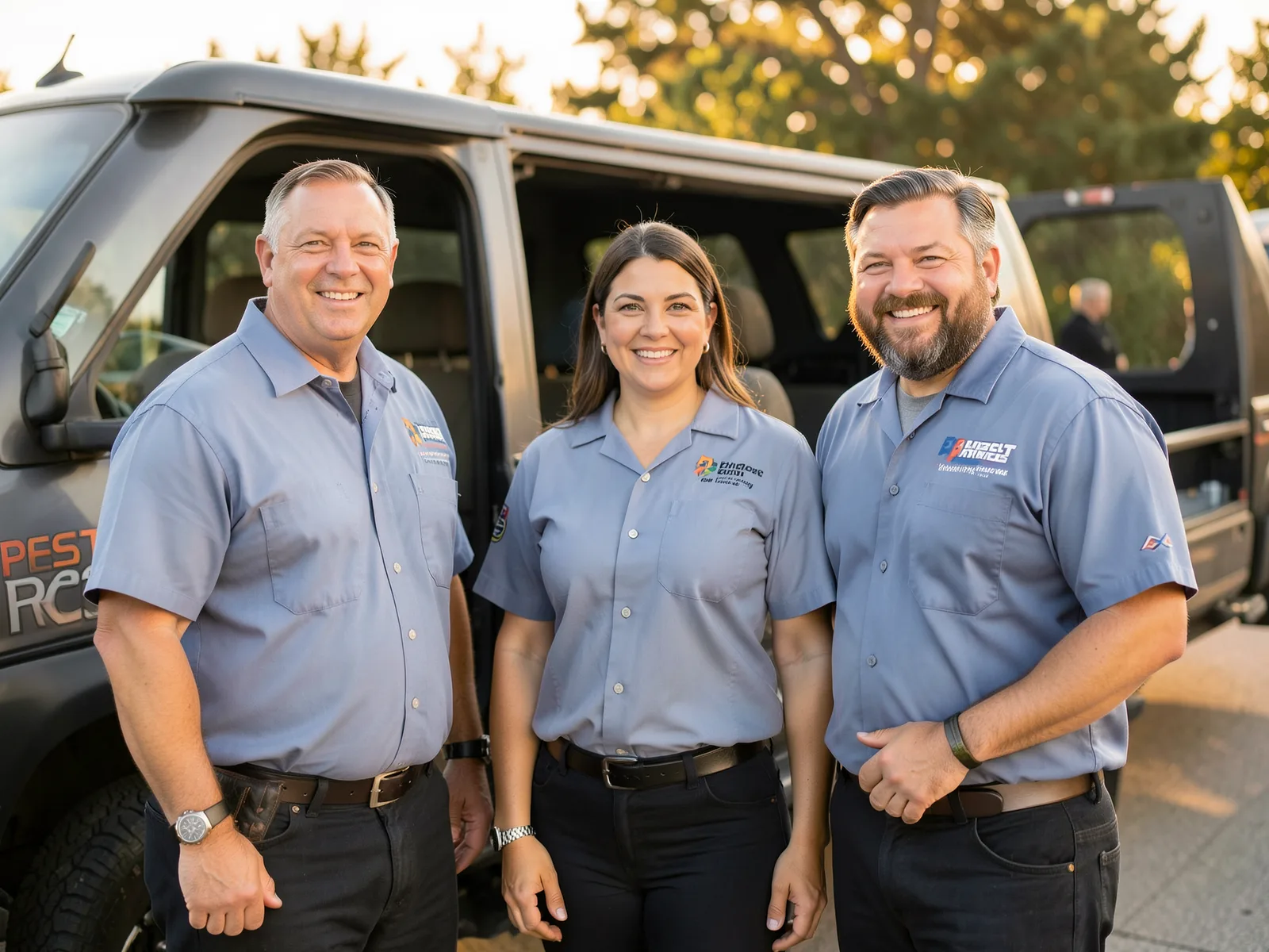 Pest Control company in Enola, AR